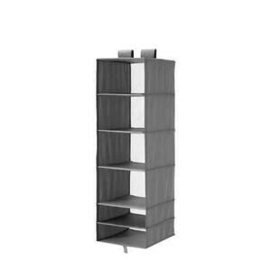 IKEA skubb storage  with 6 compartments‎